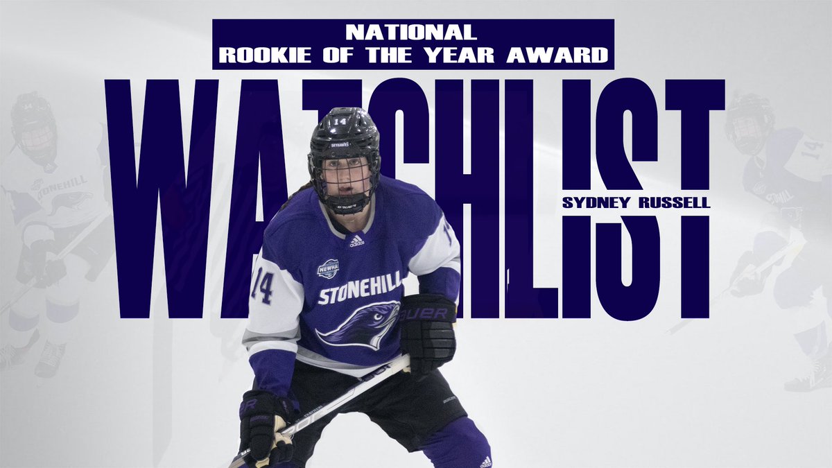 Stonehill College Women's Ice Hockey tweet media