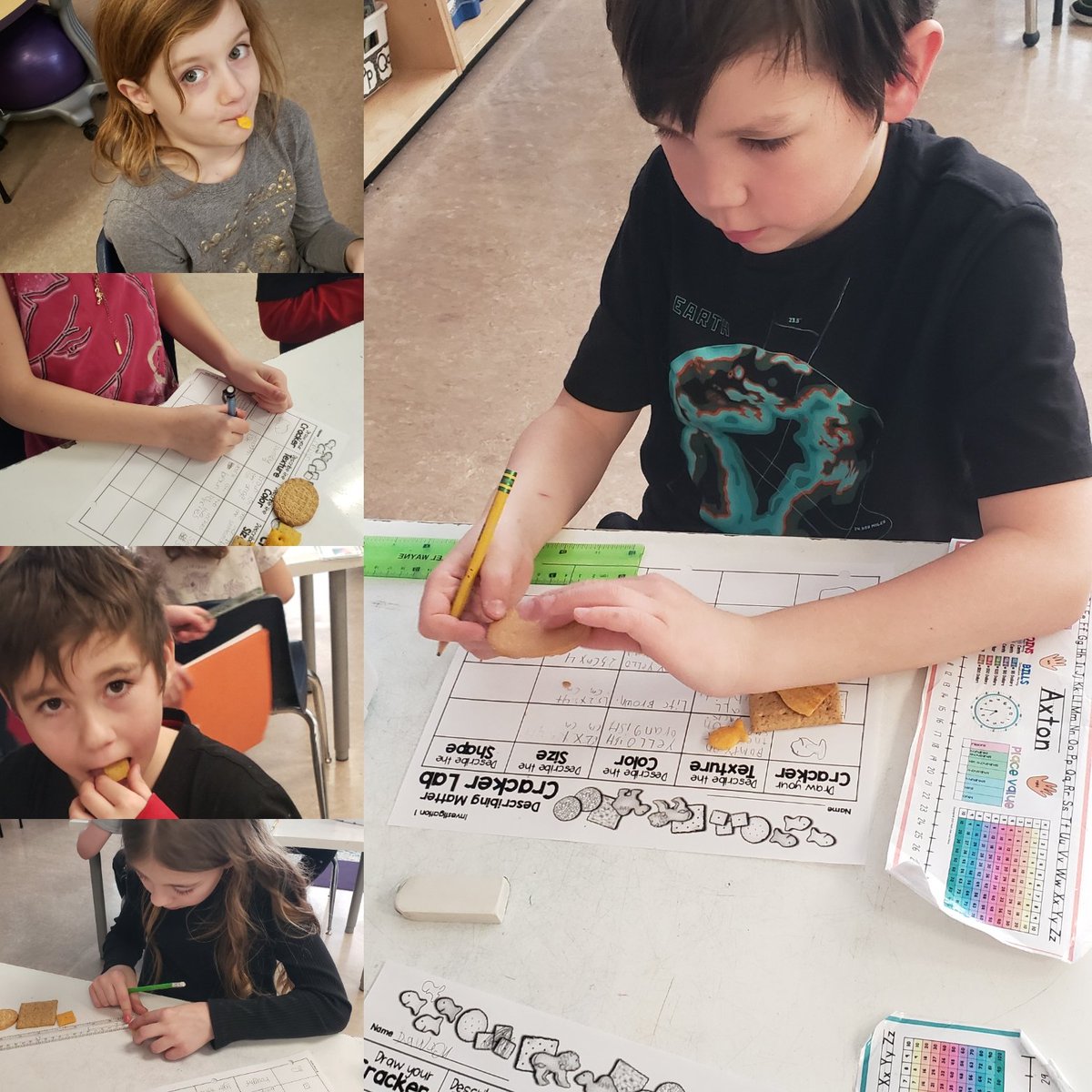 Investigating matter in the most delicious way <a href="/EJSMSchool/">Ecole J S McCormick</a>