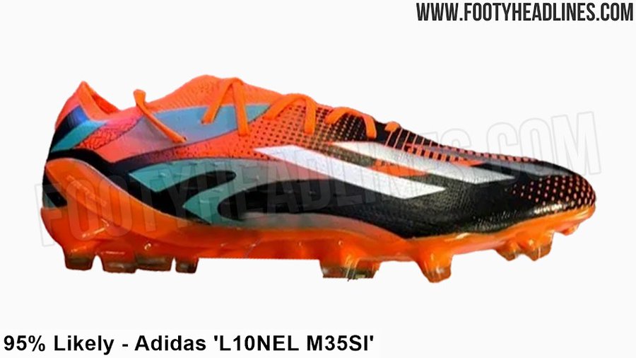 Reden insluiten lichtgewicht Adidas set to release new 2023 Lionel Messi boots, “L10NEL M35SI” Boots |  SoccerGator