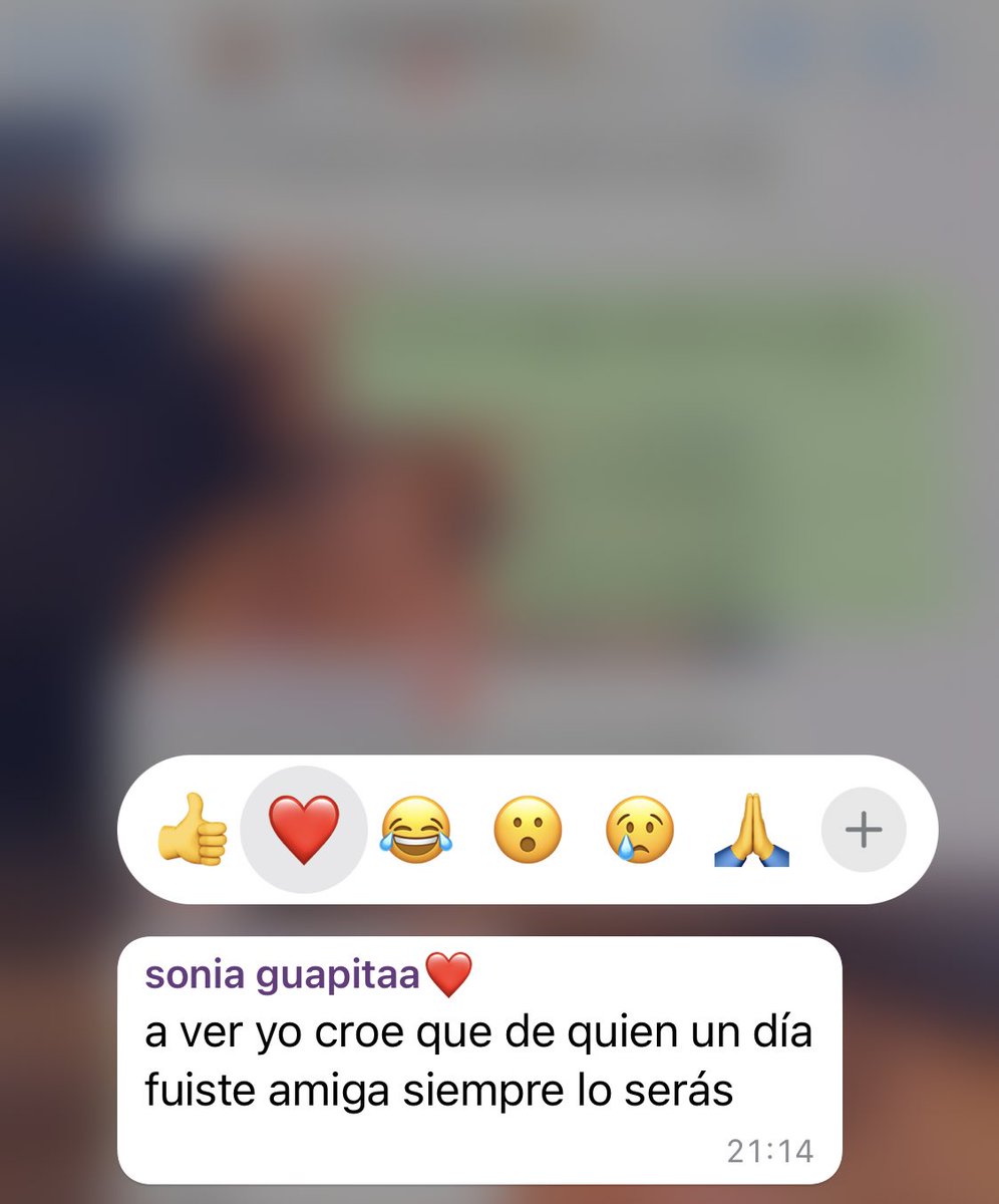 gemaasimarrooo's tweet photo. @soniamartiiinez que sentimental 🫠 https://t.co/yh4b9s8DKc
