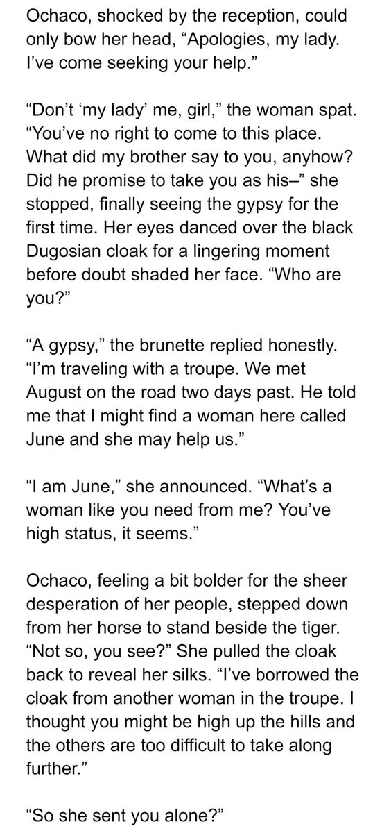 onlycamefortaco's tweet photo. Here's a little sneak peek at the Tiger Silk update. Chapter 7 will be titled "Katla" https://t.co/IAbkDgCFXZ