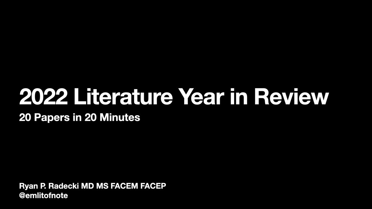 Ryan Radecki, MD MS tweet media