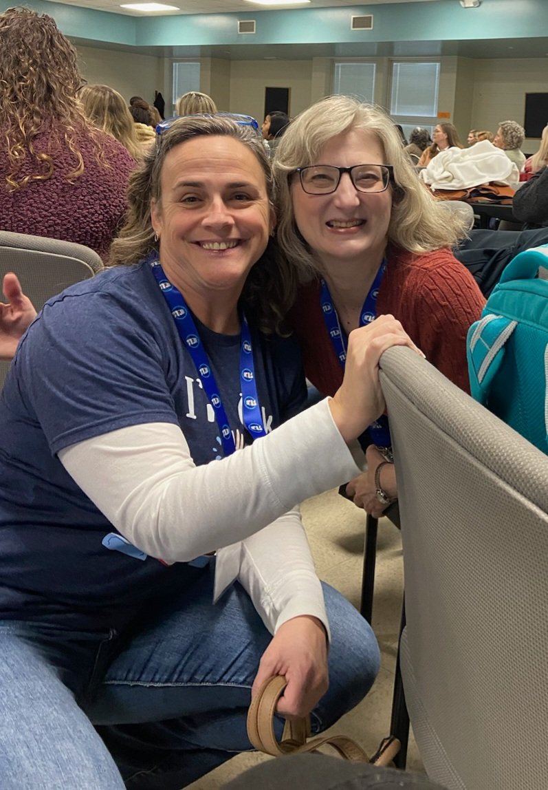 lmsbarnett's tweet image. Huntsville City Schools librarians represent at the @ASLAlib Annual Conference in Florence #allibraries #asla2023 @HSVk12