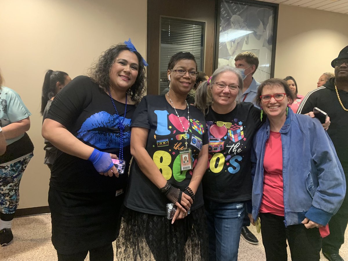 The celebration is going on now… #FBISDhits80k