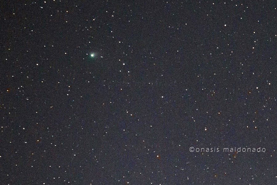 Por varias semanas el público ha estado interesado en el llamado Cometa Verde, vea el vídeo explicativo y conozca las mejores fechas para verlo. ¡Faltan pocos días, la última oportunidad en la Tierra para lograrlo. bit.ly/40mU1sp 😲🇭🇳