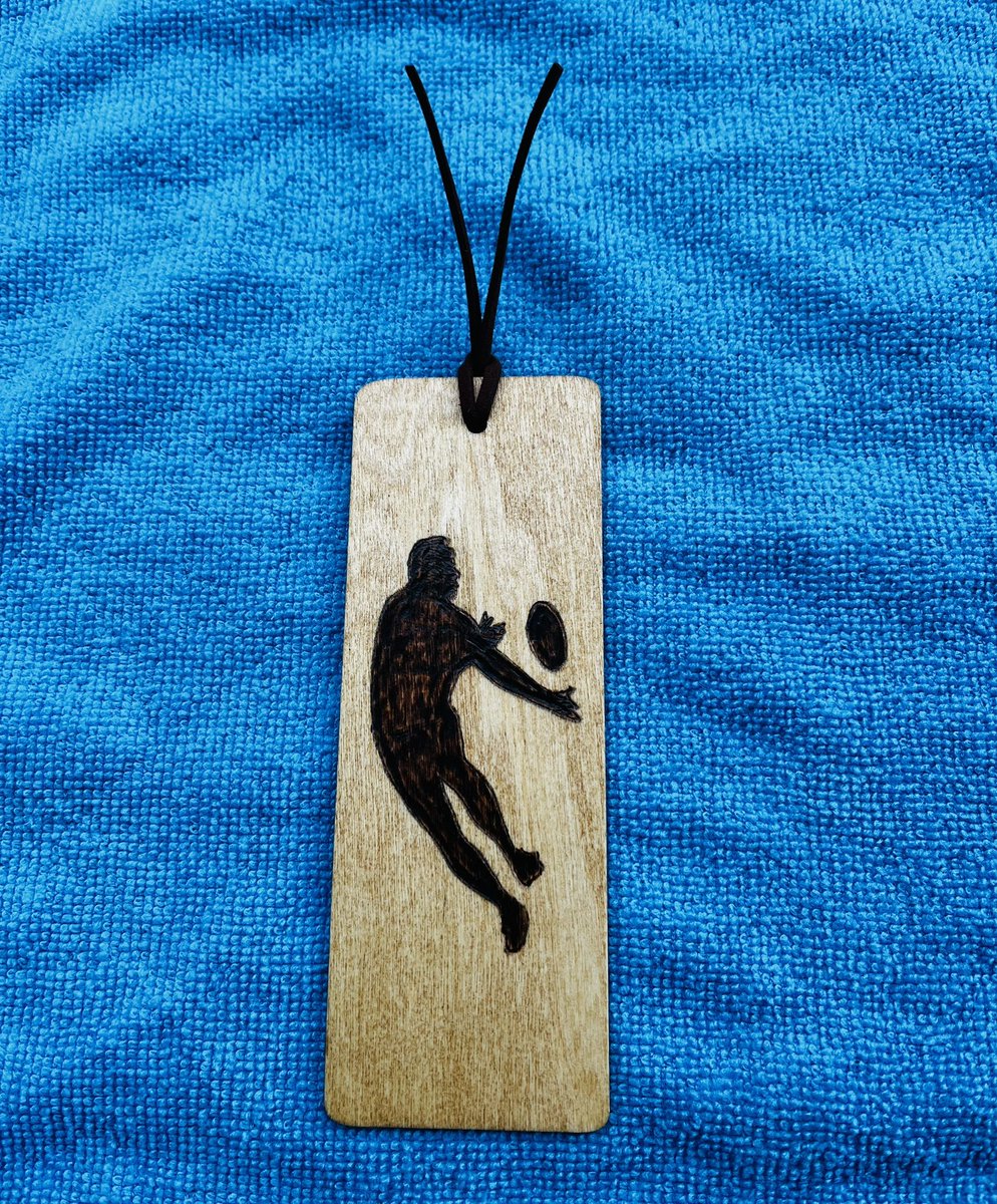 Ian Barnett, Woodscorcher & Wildscribbler tweet media