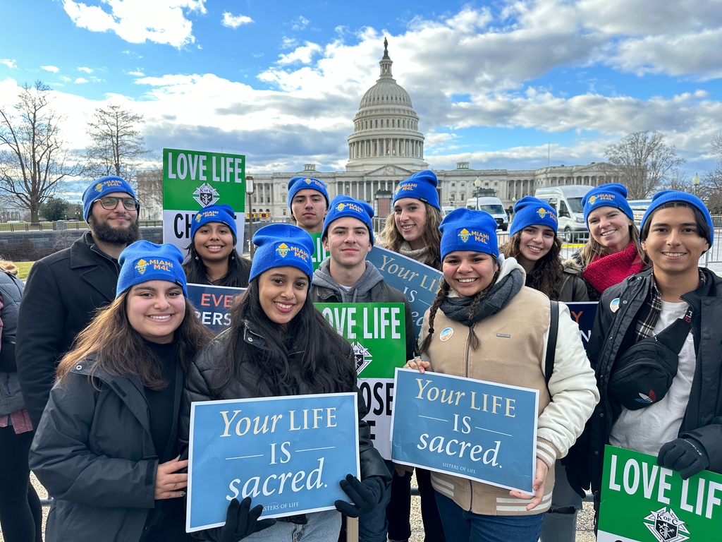 Archbishop Edward A. McCarthy High School tweet media