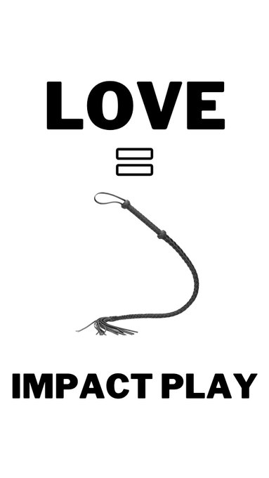 Love makes an Impact. ??

?With Valentine's cumming, get that special person or persons (if  you're that