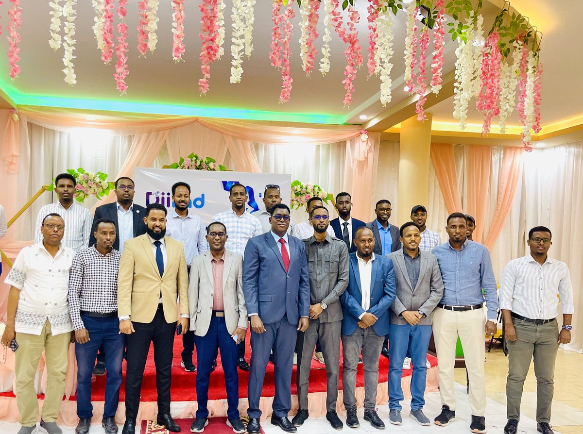 DiiradForum's tweet photo. The long wait is finally over! @DiiradForum has been officially launched in #Mogadishu, with representatives and luminaries from different institutions and professions invited to the opening ceremony. #Diirad is a platform that is dedicated to making a difference in #Somalia https://t.co/3fvi7MwyLz