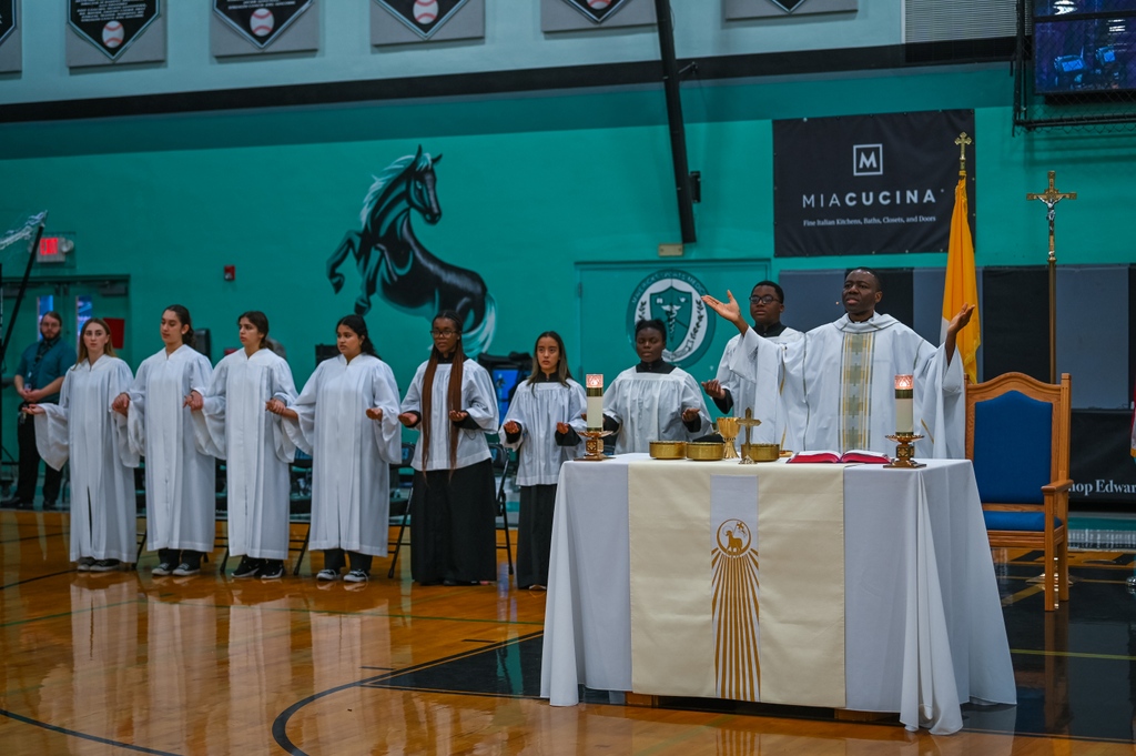 Archbishop Edward A. McCarthy High School tweet media