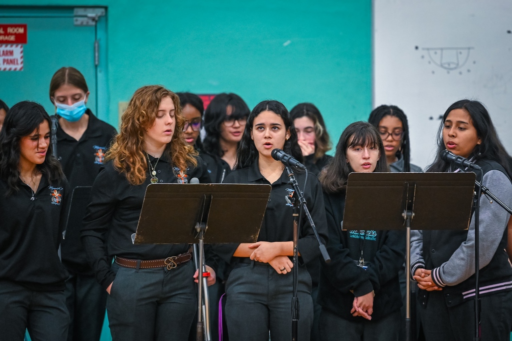 Archbishop Edward A. McCarthy High School tweet media