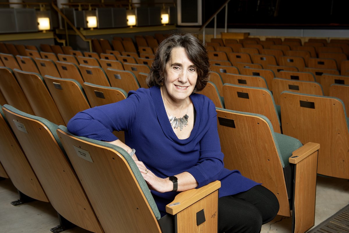 babson's tweet photo. What’s the best way to determine the greatest movies of all time? Here’s what Professor of Film Julie Levinson has to say. https://t.co/pmCEXeL6uX https://t.co/TpnkzKkBXW