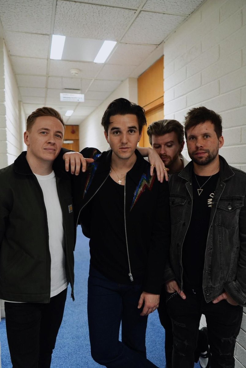 TOMORROW IS THE EUROSONG. Thank you so much for the support so far it means the world to us. Tomorrow we are song 5, so we will post the number tomorrow and from the start of the show you can vote for us by texting song 5. SO PLEASE IF YOU CAN VOTE it’ll mean the world to us ❤️