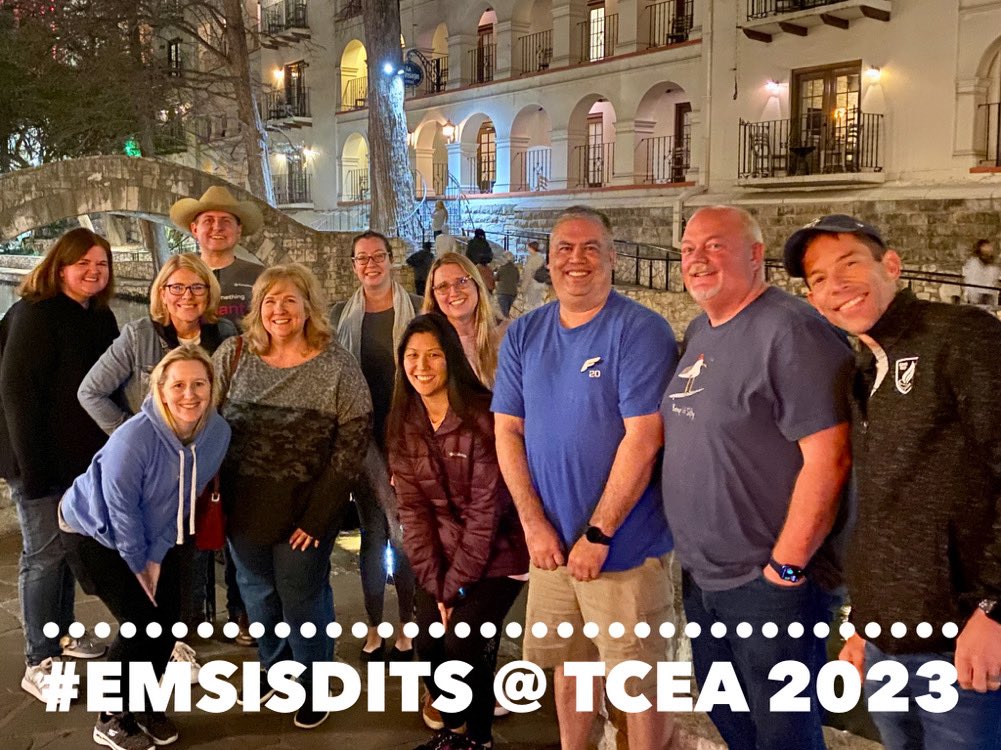 Best way to close out a great conference- music with <a href="/GUMBY_TheDJ/">DJ GUMBY</a>, snacks, and learning from <a href="/lesliefisher/">Leslie Fisher</a>! Another awesome year at #TCEA23 with <a href="/emsisdits/">emsisdits</a>!