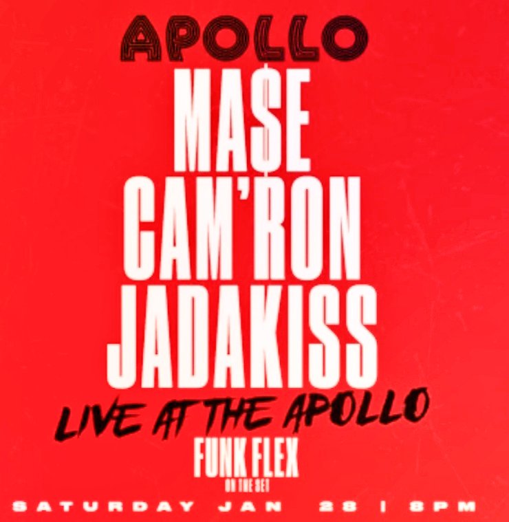 illiotti's tweet image. And whn we SayS  &quot; the #FunkFlex Box  🎁  Allwhiteshit #socialmedia #djl0 #Apollotheater #drakeapollo the #weekendz LocationS AssignmentS OmOsX New Season #MixtapeGame Bignewyorkcity &quot;  yeah. .smknyc 💻👑🗽 #nyc
