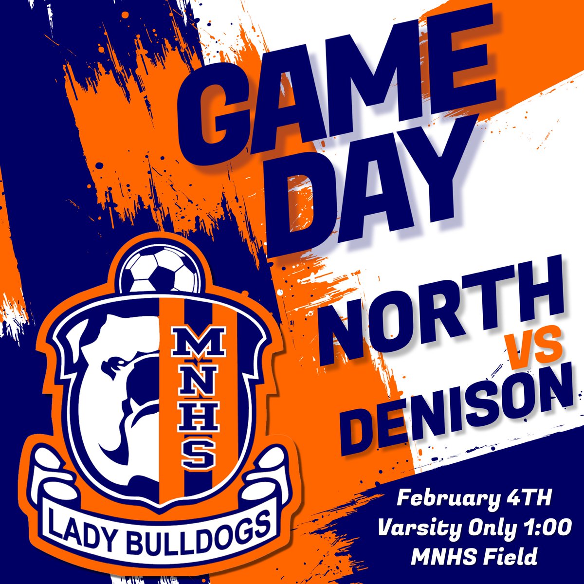 Back in action after a brief delay. Friday night we head to Princeton for 7:15 kick off and then we take on Denison Saturday at 1:00 for the long awaited make-up game. <a href="/mnhssoccer/">Lance Lovell</a> <a href="/McKinneyNorthHS/">McKinney North HS</a> @LethalSoccer <a href="/MWelchSLM/">Matt Welch</a>