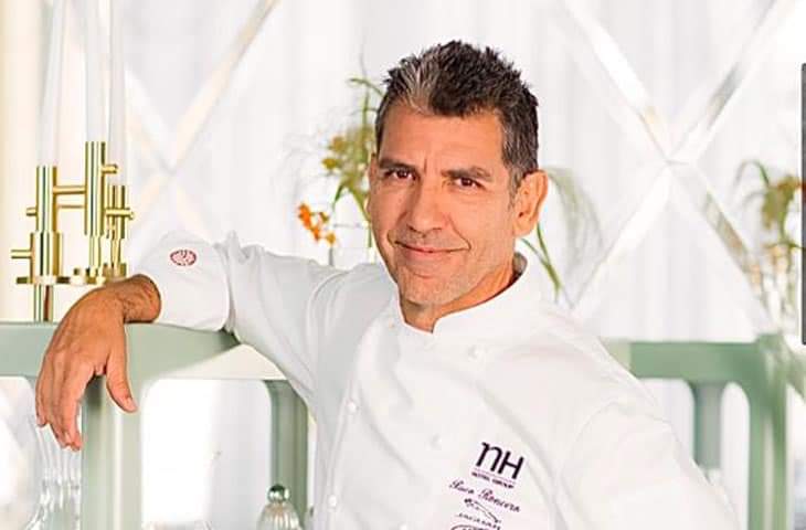 El Foro Provincial de Turismo que se celebrará en #Chiclana el 14 y 15 de marzo en <a href="/GranMeliaSPetri/">Gran Melia Sancti Petri</a> contará este año con la presencia de renombrados chefs como JosepRoca, o Francis Paniego y Paco Roncero.

foroturismocadiz.com/josep-roca-fra…