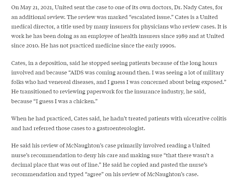 Mark Lewis, MD, FASCO tweet media