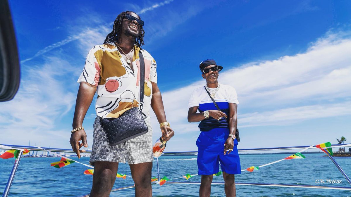 Giants ina Ghana SM &amp;ETF industry !!!!! #Dancehall Kings <a href="/shattawalegh/">SHATTA WALE</a> <a href="/JupitarOfficial/">Jupitar_General</a>