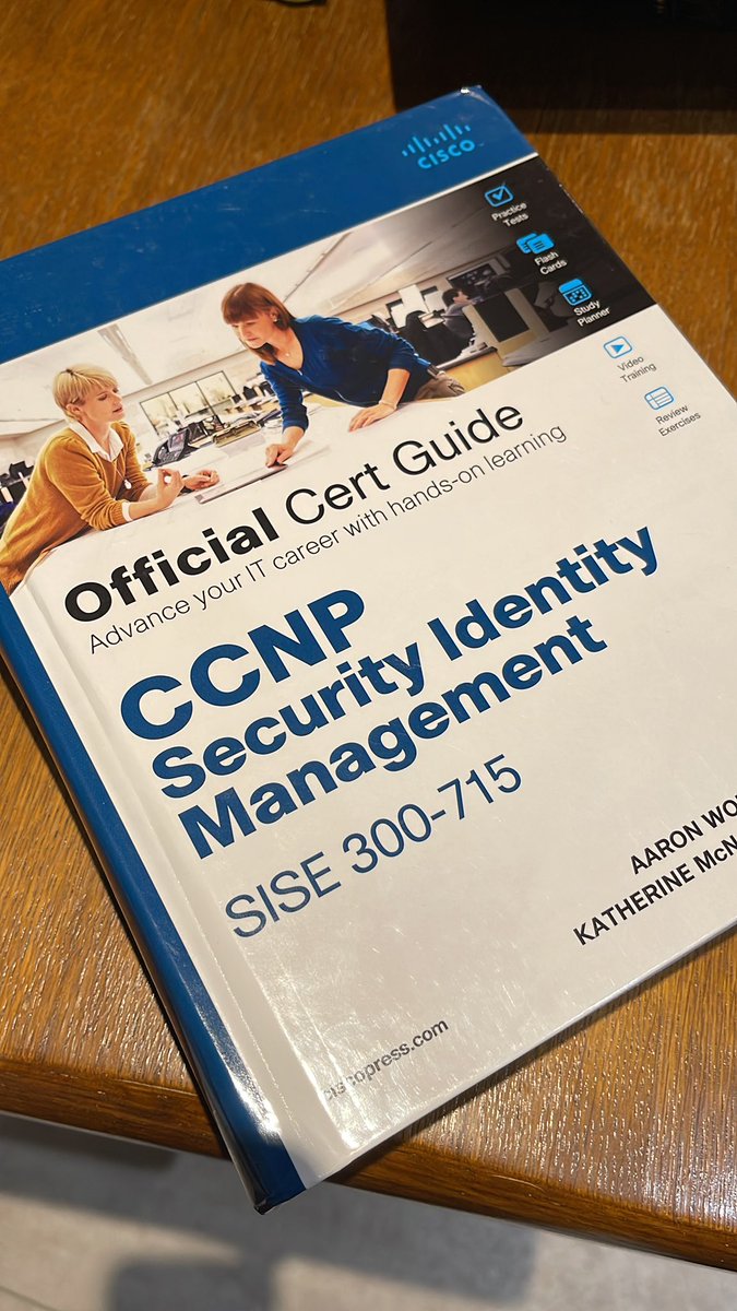BertieBrink's tweet image. Hello my old friend… I have come to consult with you again. #CiscoISE #Identitymanagement #cybersecurity #Cisco