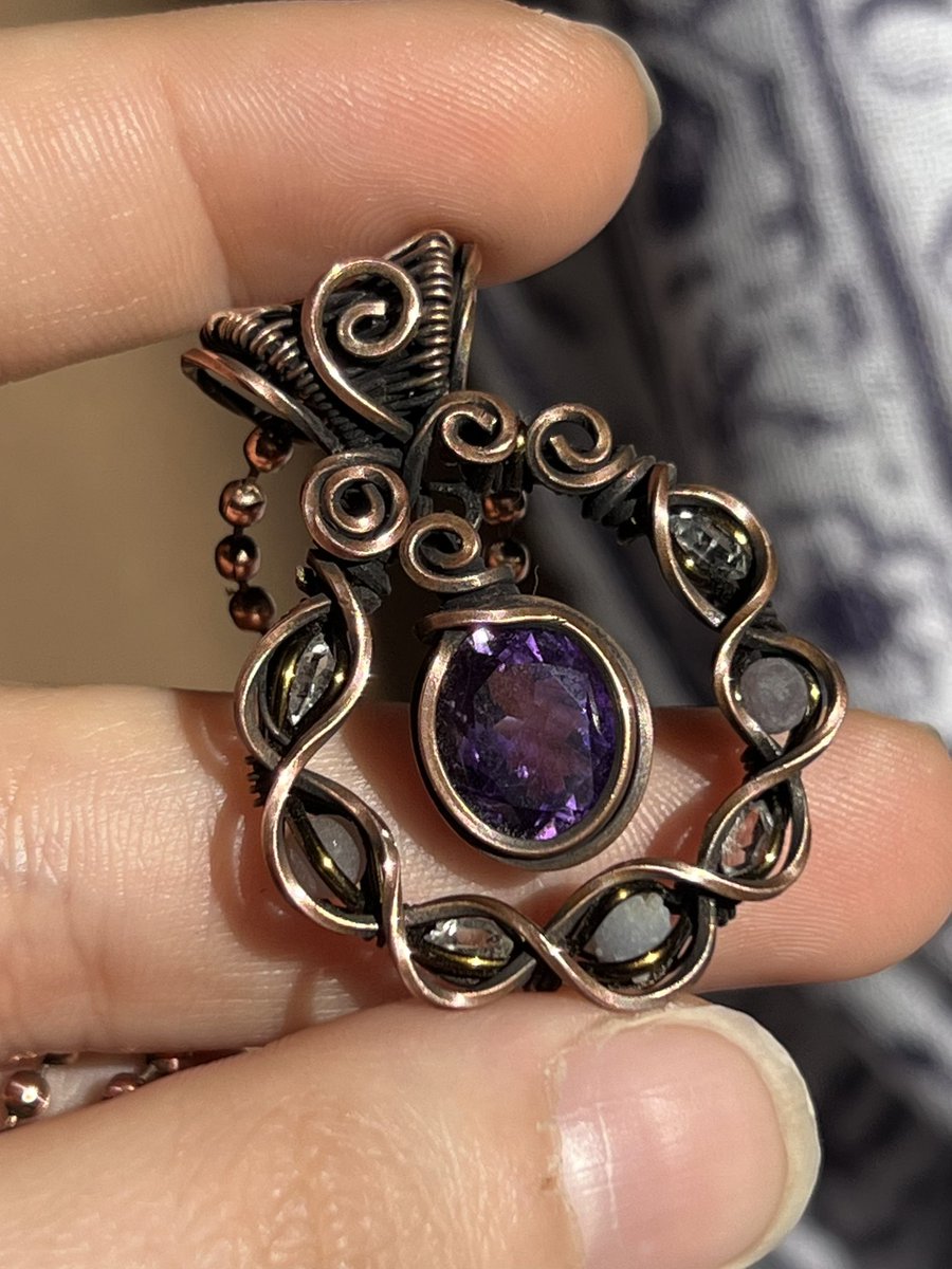 LillianSunday's tweet photo. 💜✨ g ι ν є α ω α у ✨💜
•
My birthday is in three days! And I wanted to give back to you beams of light that support Sunday’s Jewels 💗 
•
How to enter:
⁃ Follow @sundaysjewels
⁃ RT &amp; Like this post
⁃ Tag your best friend and tell them a reason why you love them https://t.co/s126pSGtgG