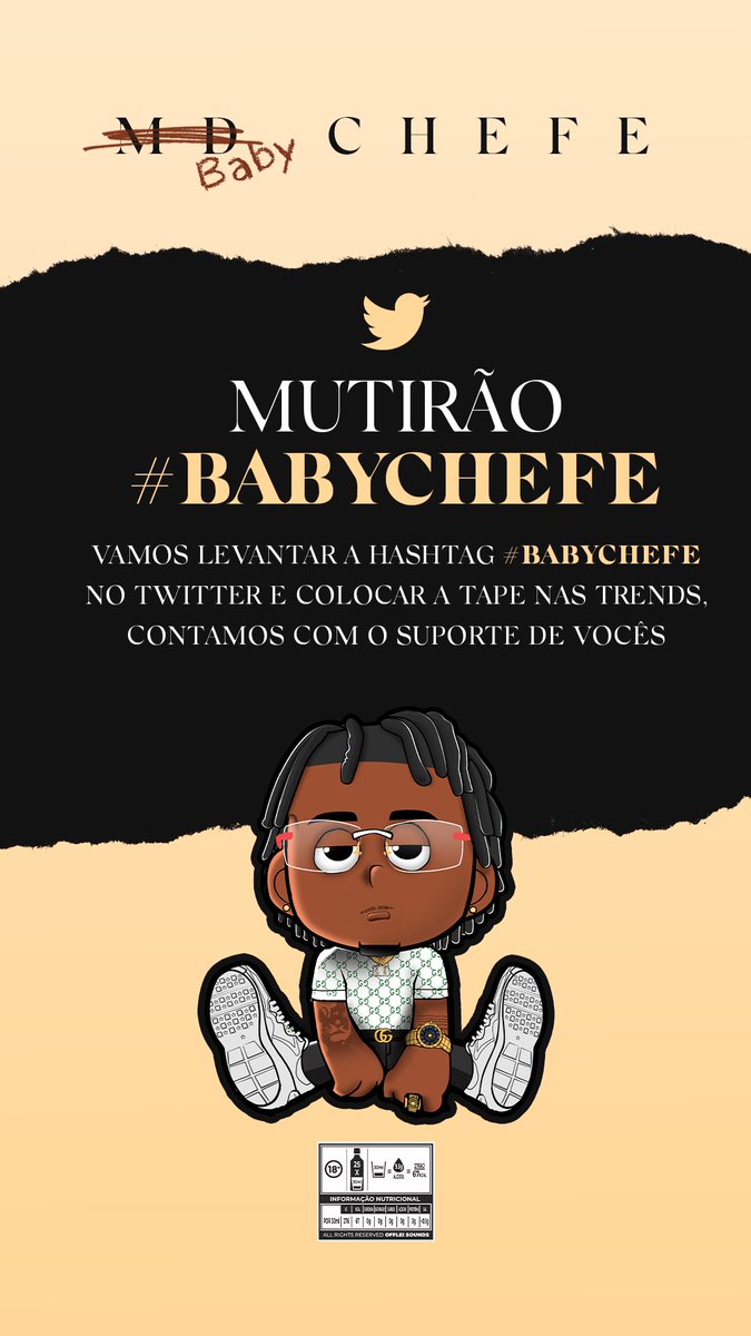 centralofflei's tweet photo. STREAM PARTY E FOLLOW TRICK DOS EUROTCHUCOS! 🦁👶🏽
Postem neste tweet um print de vocês escutando as faixas da tape "Baby Chefe". E sigam todos que comentarem. #babychefe https://t.co/qMRrhKEVGV