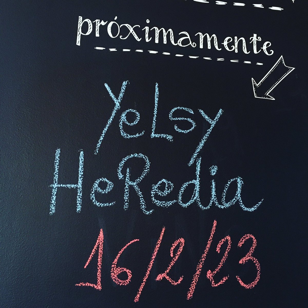 📌Vuelven las Veladas Heineken de GastroLAVA 📌📌

👉 la música cubana de Yelsy Heredia 🇨🇺 

👉cena + concierto

👉jueves, 16 de febrero 

👉info y reservas ☎️ 983 024 333

@yelsyheredia <a href="/heineken_es/">Heineken España</a> 

#LasVeladasHeinekendeGastroLAVA #GastroLAVA #valladolid