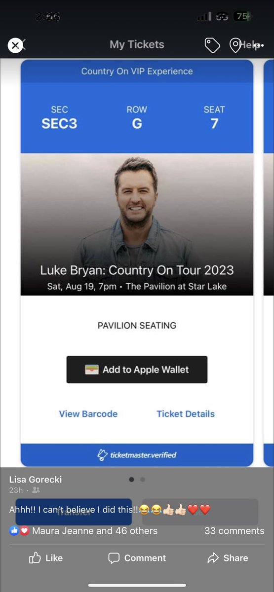 Lisa Gorecki tweet media