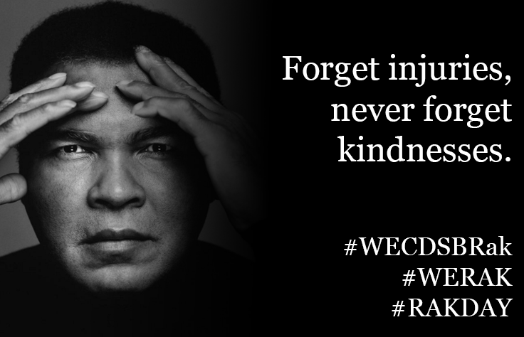 WECDSB's tweet photo. Please join students & staff not only the week of Feb 12-18, but every day by sharing the gift of kindness. @WECFoundation #WECDSBRak #RAKDAY #WERAK #YQG https://t.co/Ejpdnsjq1c