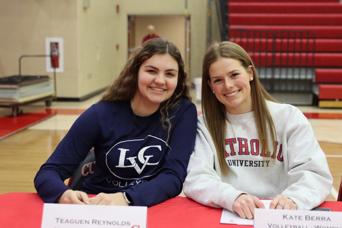 CV Girls Volleyball tweet media