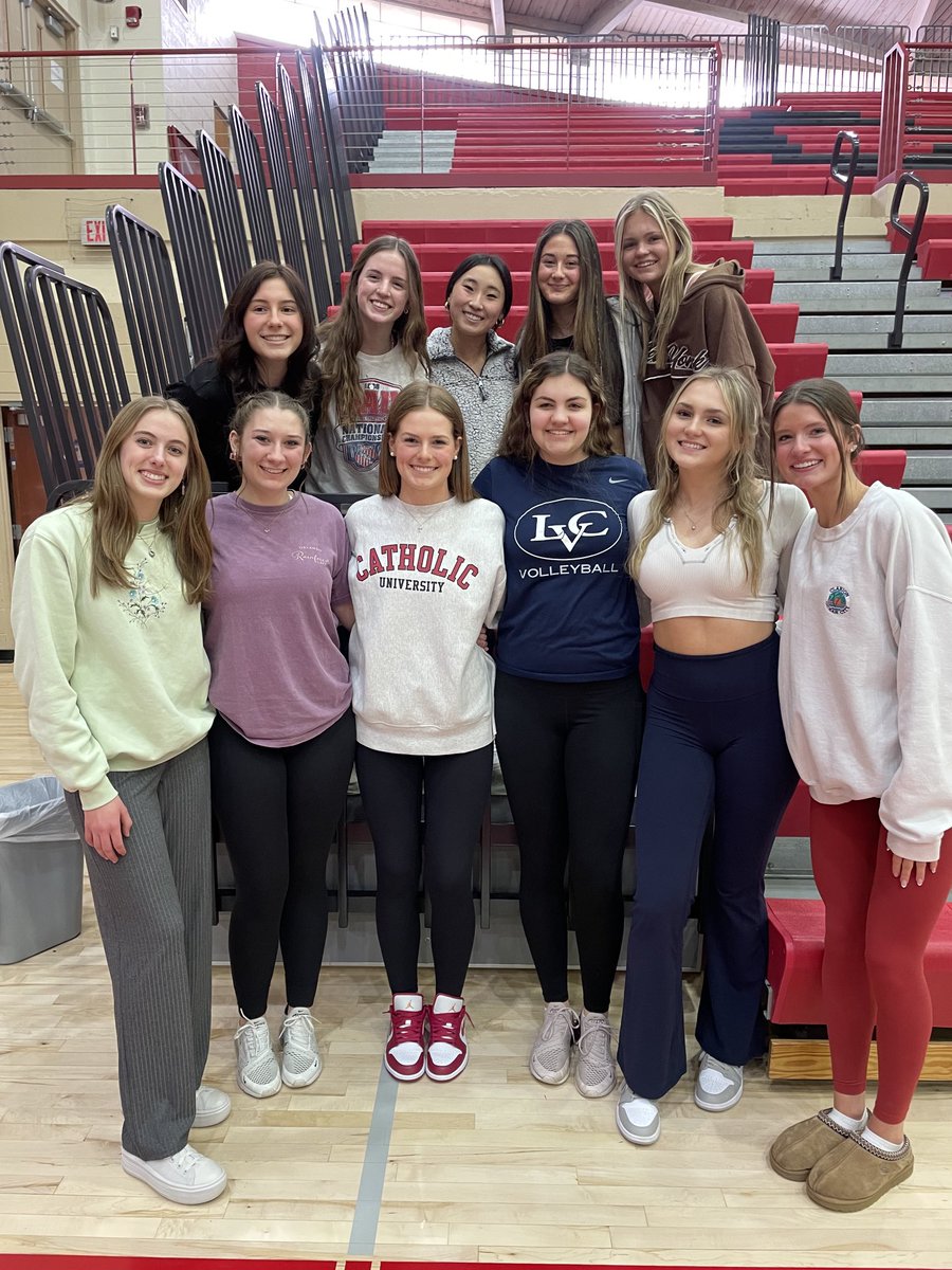 CV Girls Volleyball tweet media