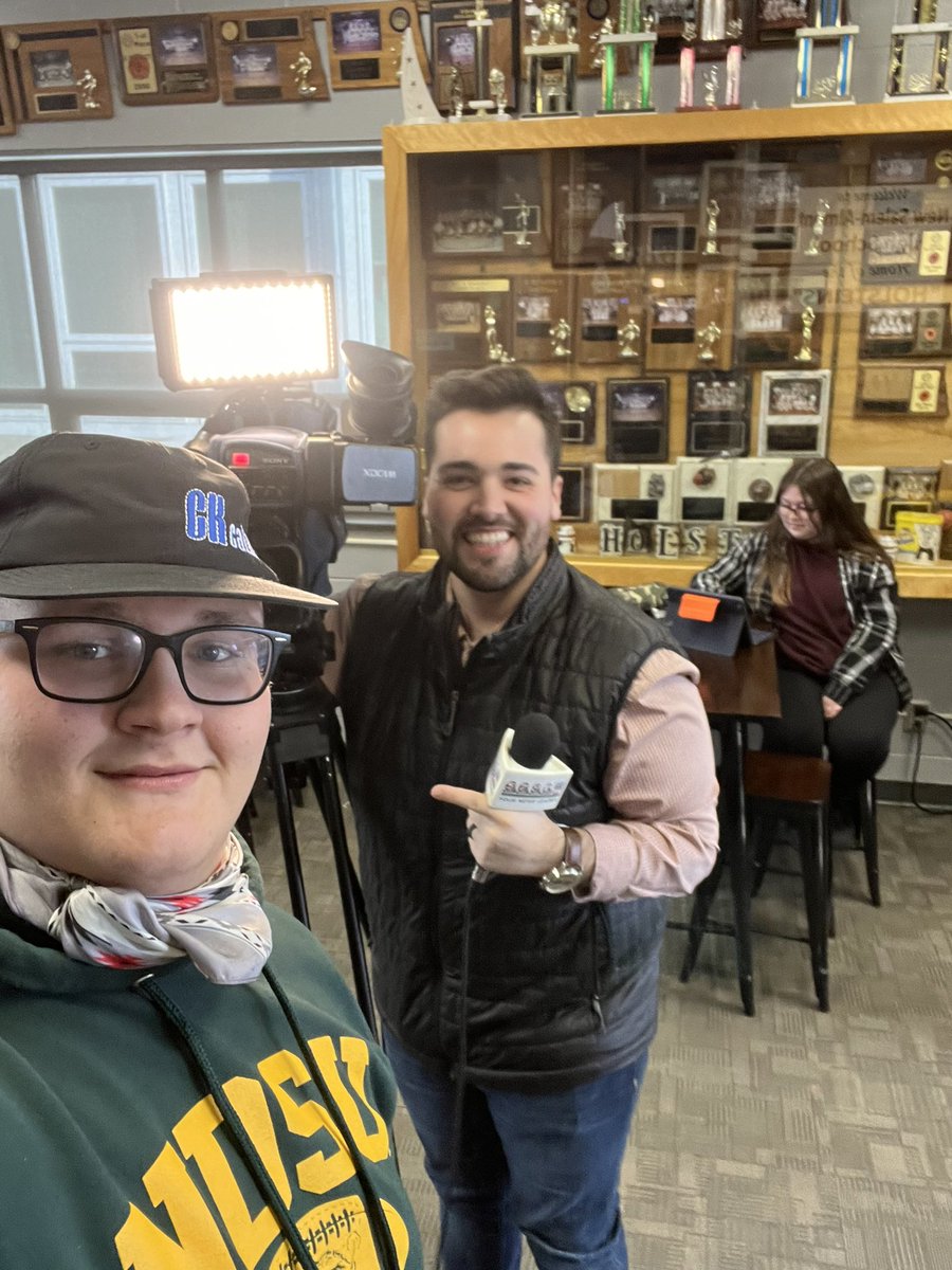 AJ Heins tweet media