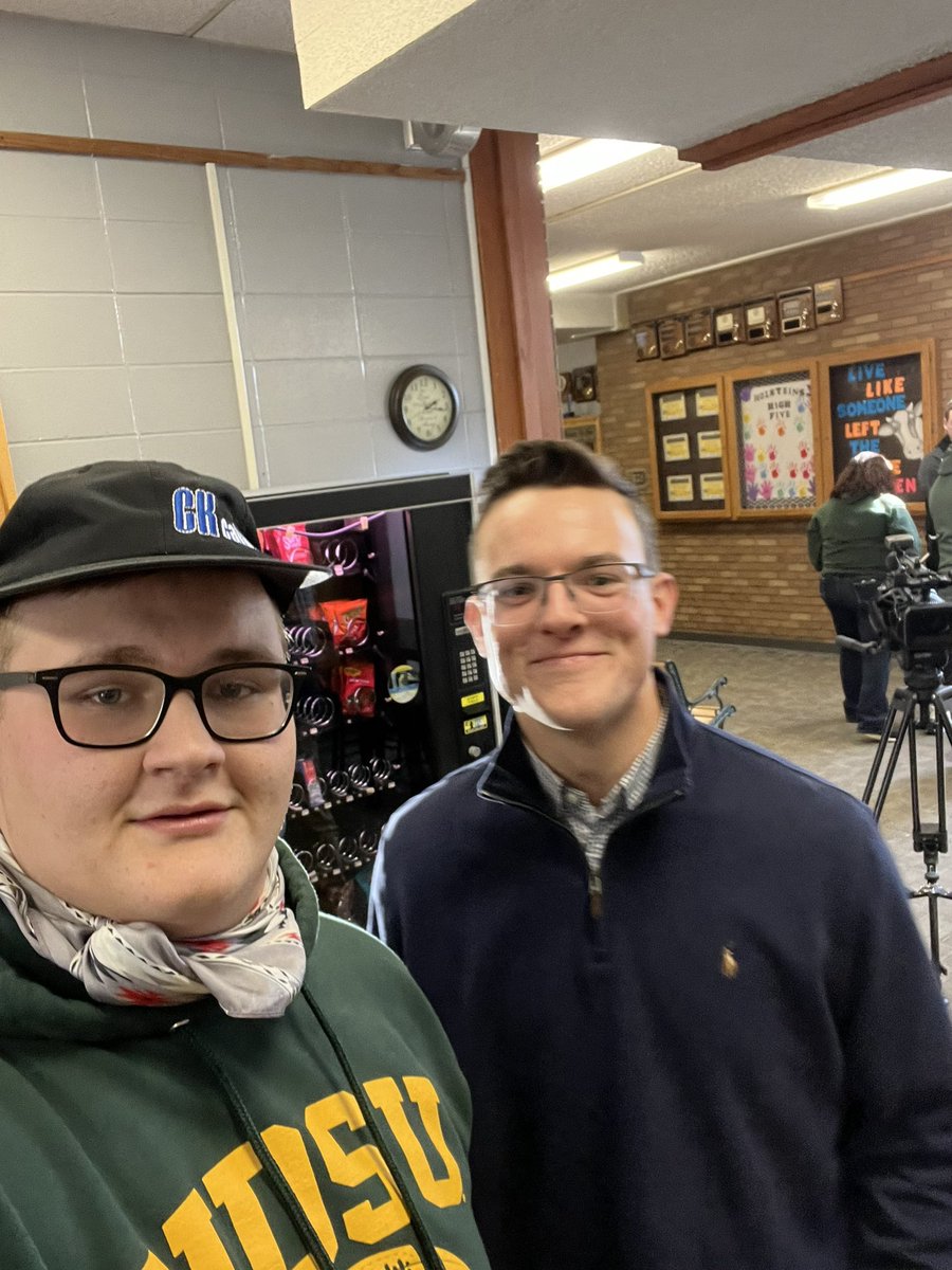 AJ Heins tweet media