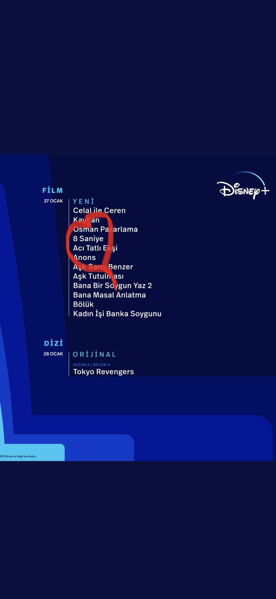 İpek Sorak (@ipeksorak) on Twitter photo Eğer hala izlemediyseniz 💙🦋🧿<a href="/8saniye/">8 Saniye Filmi</a> <a href="/DisneyPlusTR/">Disney+ Türkiye</a> ‘de <a href="/EsraInal/">Esra Inal</a> <a href="/FarukSorak/">Ömer Faruk Sorak</a> <a href="/donMiguelRuiz/">don Miguel Ruiz</a> Eğer hala izlemediyseniz 💙🦋🧿<a href="/8saniye/">8 Saniye Filmi</a> <a href="/DisneyPlusTR/">Disney+ Türkiye</a> ‘de <a href="/EsraInal/">Esra Inal</a> <a href="/FarukSorak/">Ömer Faruk Sorak</a> <a href="/donMiguelRuiz/">don Miguel Ruiz</a>