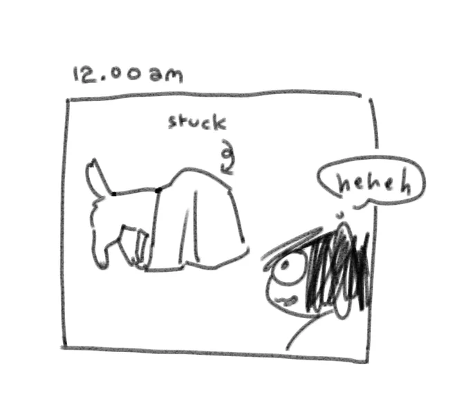 Good morning 

#hourlycomicday 