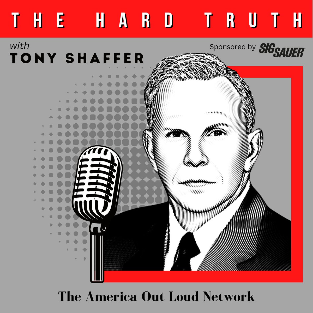 Prj_Sentinel's tweet photo. Coming this Weekend on the America Out Loud Radio Network:
The Hard Truth with Tony Shaffer @tspooky
12pm ET Saturday and Sunday
#TonyShaffer #radio #AmericaOutLoud #ProjectSentinel #LCPR https://t.co/VmJ8ECGP0Y