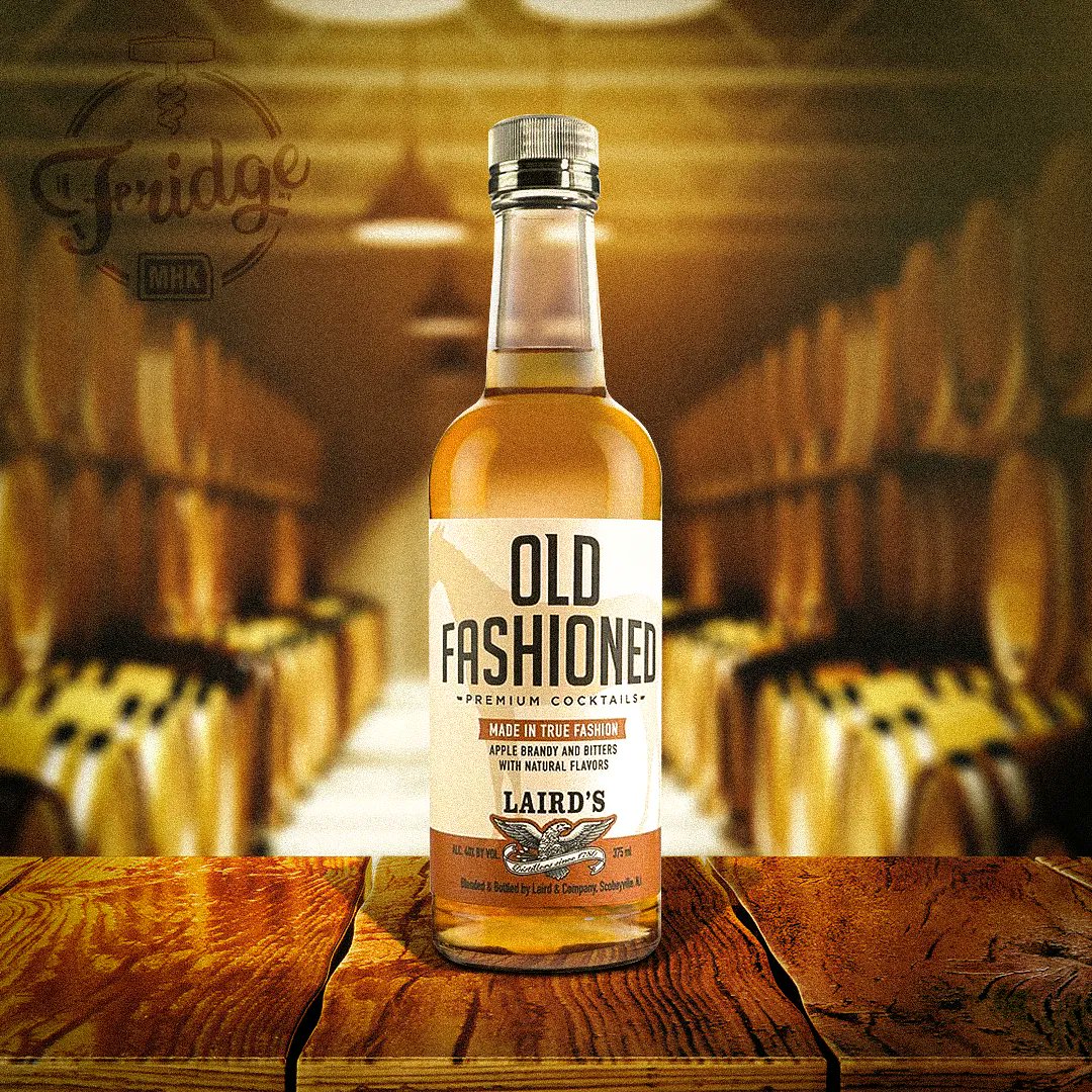 shopfridge's tweet photo. Wanna have an old fashioned but don't wanna have to make it? We've got your solution. Laird's Old Fashioned Premium Cocktail has arrived at the Fridge! A great tasting old fashioned with minimal effort.
#lairds #oldfashioned #brandy #thefridge https://t.co/l61j2wmK3V