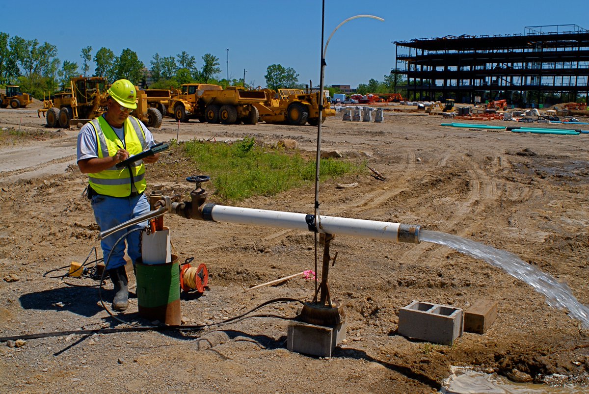 Several factors are involved in the decision to rehabilitate a well—the ground formation the well is drilled in, the well's construction, and the problem that has caused the decreased flow. 

Find a water well contractor who performs well rehabilitation at wellowner.org/find-a-contrac…