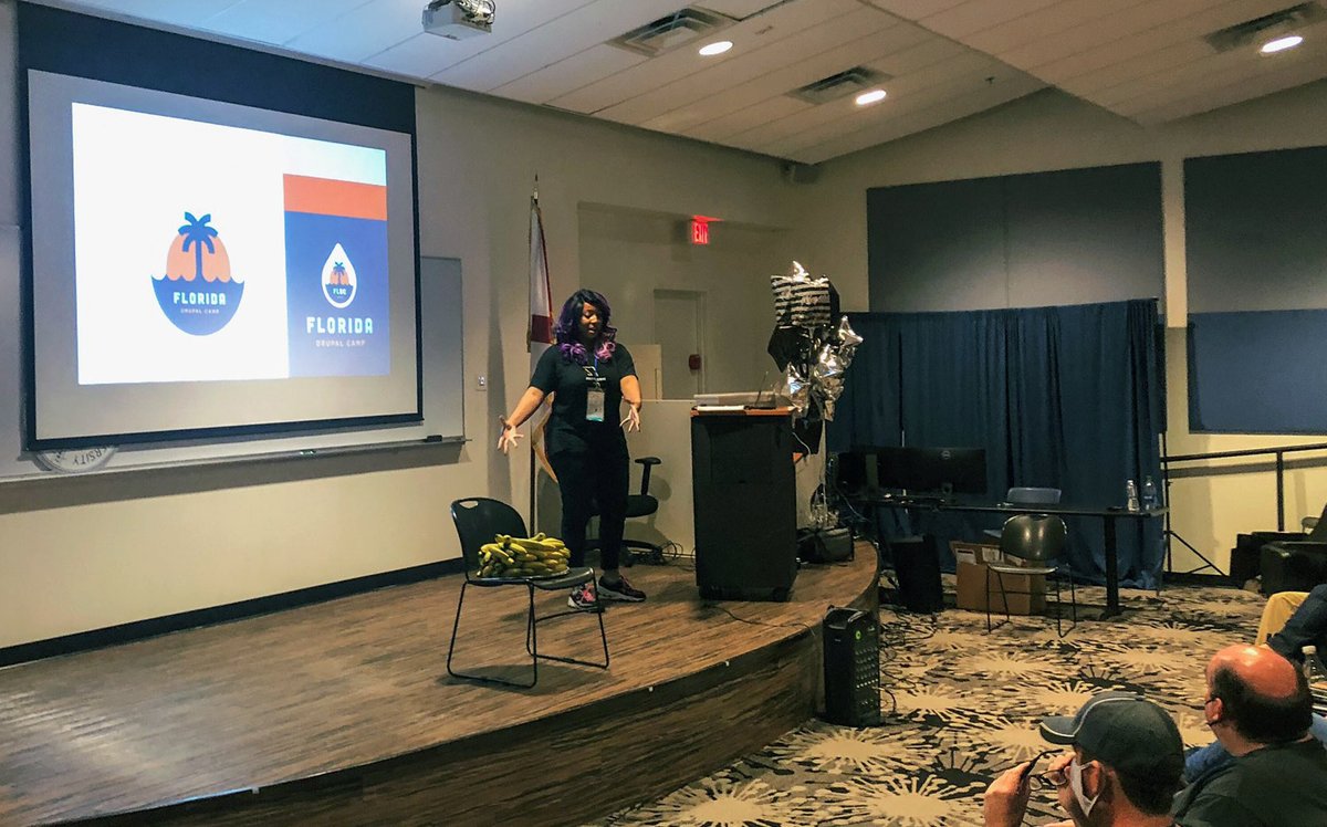 getpantheon's tweet image. The @getpantheon team is gearing up for this year's Florida #DrupalCamp event! 🙌 Join us for three days of fun in the sun in #Orlando, FL as we dive into all things #Drupal. Details here: ow.ly/5vLI50MxcEI #FLDC23