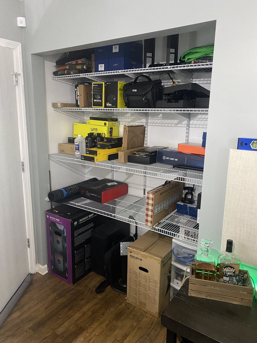 hammy3478's tweet photo. Last night’s project complete! https://t.co/Id2IKkjFhM