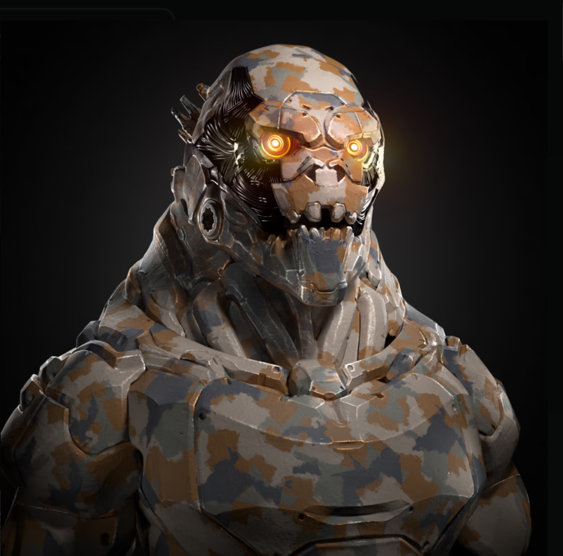 RQ or AX, it doesn't matter.

We were not made to day-dream. We were made to destroy. It's in our code.

It's my code.