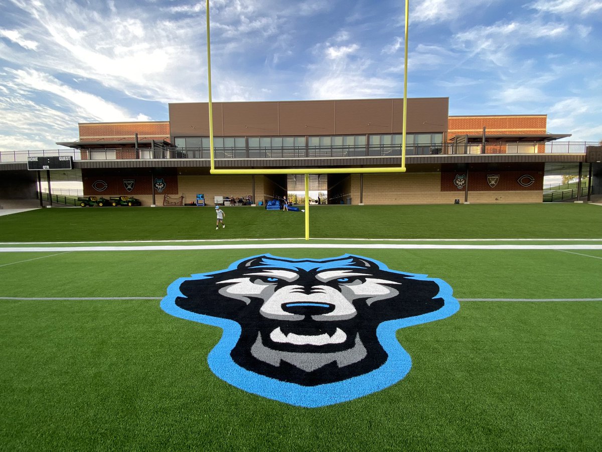West Plains Wolves Football tweet media