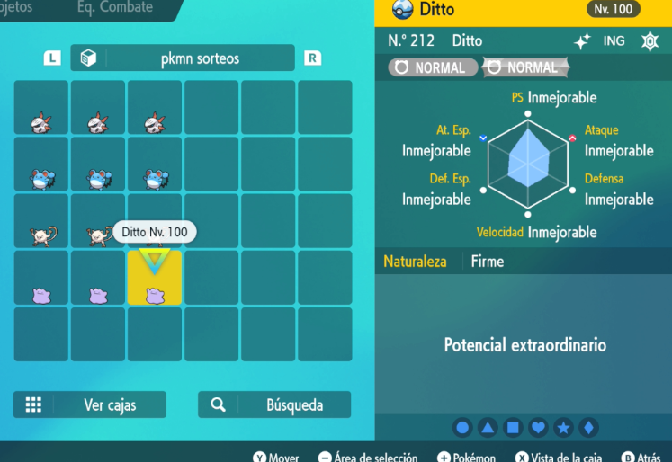 Ericgc358's tweet photo. 🔥SORTEO SHINY🔥

Finaliza el domingo 05/02/23 a las 21:00h🇪🇸
Cada ganador se llevará un:

- Larvesta
- Mankey
- Marill
- Ditto 6 IVs

Requisitos para participar
- Seguirme y dar RT

OPCIONAL
- Dar MG y mencionar a un amigo

3 ganadores

#PokemonScarletViolet 
#Pokemon https://t.co/NA0iHssgNO