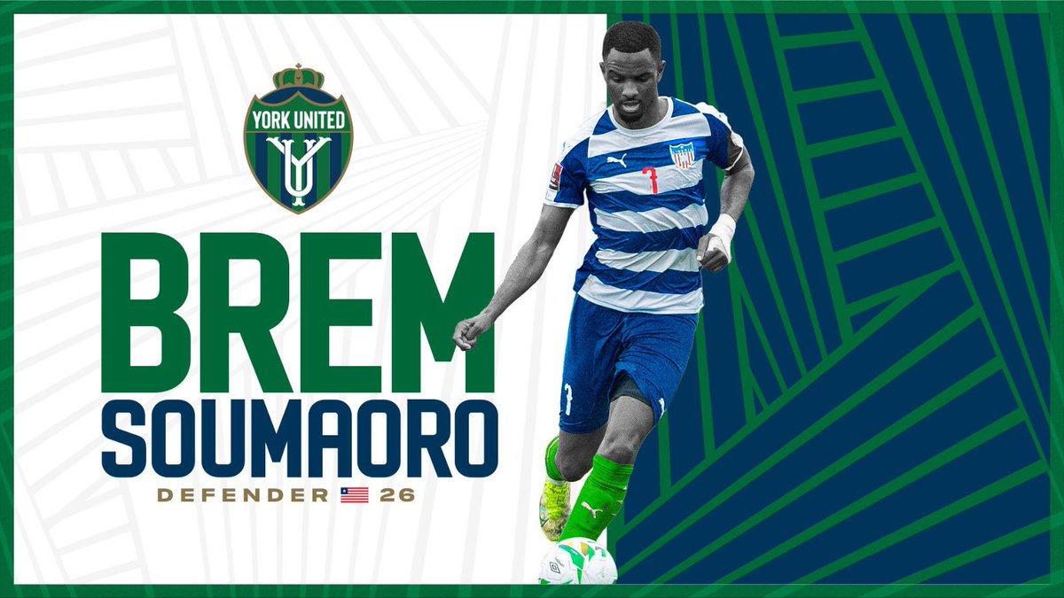 New chapter! York United!