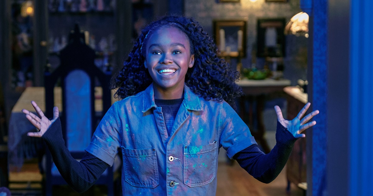 The Exorcist Lidya Jewett cast in David Gordon Green sequel https//t