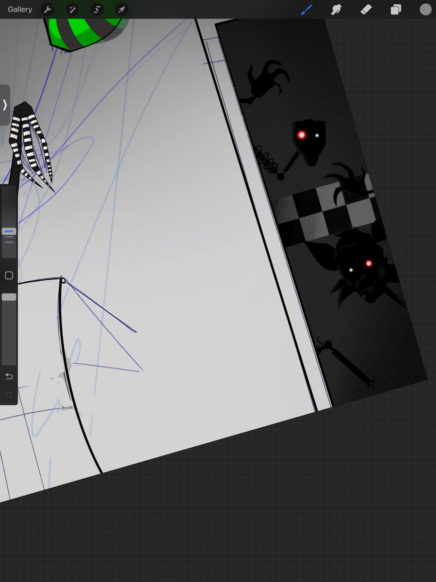 daniel34296696's tweet photo. It’s Been so long, since I did a Five Nights at Freddy’s fan art 😝
#fnaf #fnaf2 #fnaf3 #fnaf4 #fnafsisterlocation #fnafsecuritybreach https://t.co/nj2PFSXUKe