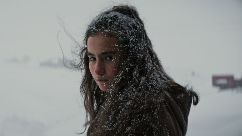 alaattinfstk's tweet photo. Harika bir film geliyor yine. Bunca zamandır beklediğimize değecek gibi. Nuri Bilge Ceylan - Kuru otlar üstüne filminden bir kare. https://t.co/EV8IQiKPM6