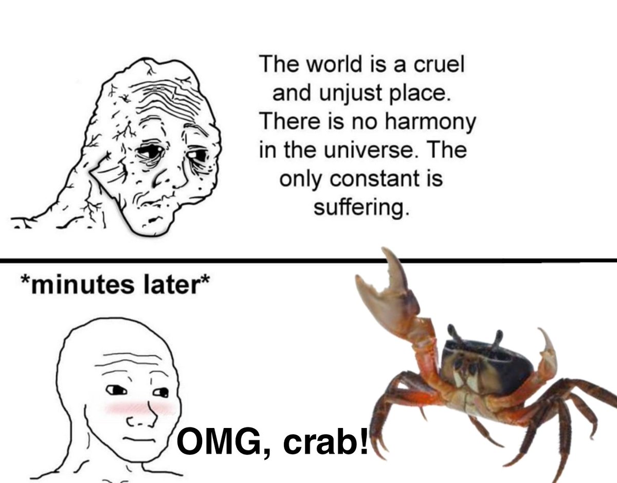 🦀 CritCrab 👑 (@crabcrit) on Twitter photo 