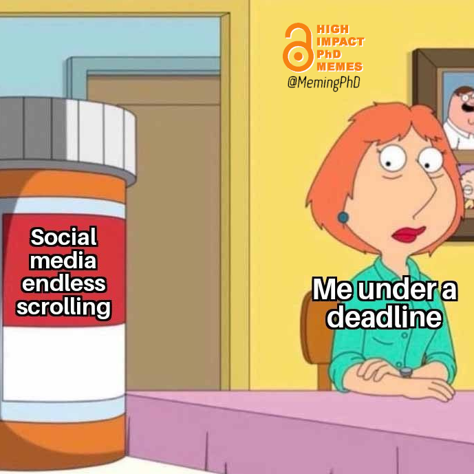 MemingPhD's tweet photo. Follow MemingPhD on Instagram: https://t.co/GiuZnyPps7
#PhD #phdlife #phdmemes #phdchat #phdforum   #AcademicTwitter #AcademicChatter #academia #research #phdvoice #phdcandidate https://t.co/N8nToQVHr0