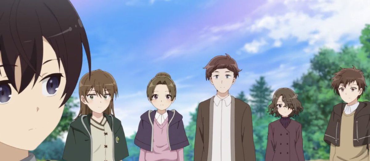 KelseyPoppen's tweet photo. Catch me & @CiaranStrange @McMovieMan & @JimForonda as these students in episode 2 of #StrongestExorcist
Big thanks to @AaronRobertsYes for the direction and #CocoCaesar for engineering 🎉 it was a blast! https://t.co/F6rknn6wOt